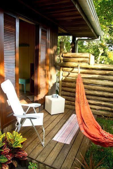 Pousada Beehouse Paranaguá Eksteriør billede